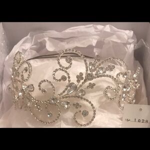 Bridal Head Piece